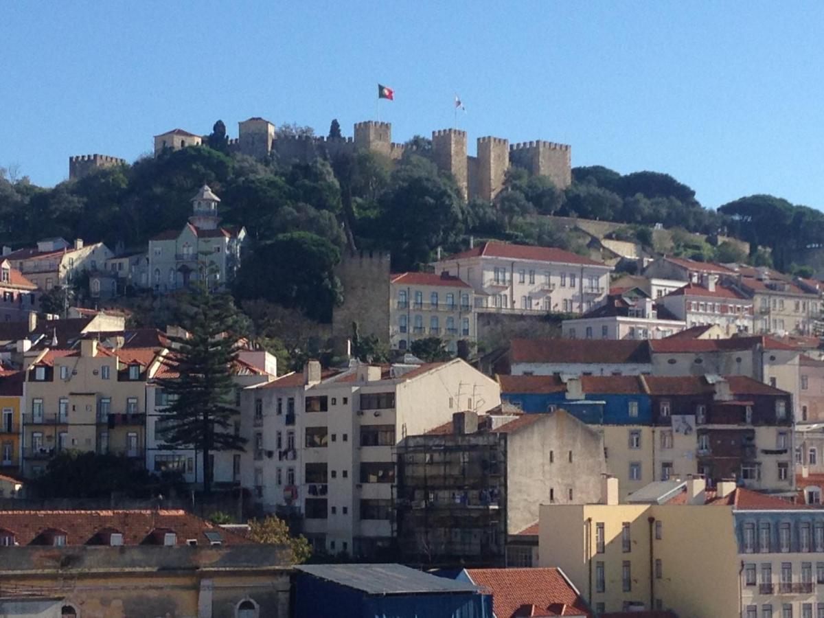 With Terrasse - 3 Bedroom, 3 Bathroom Triplex Lissabon