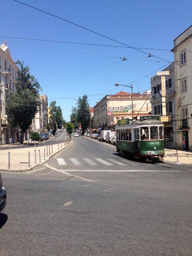 With Terrasse - 3 Bedroom, 3 Bathroom Triplex Appartement Lissabon