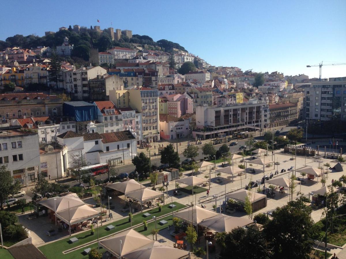 Appartement With Terrasse - 3 Bedroom, 3 Bathroom Triplex Lissabon