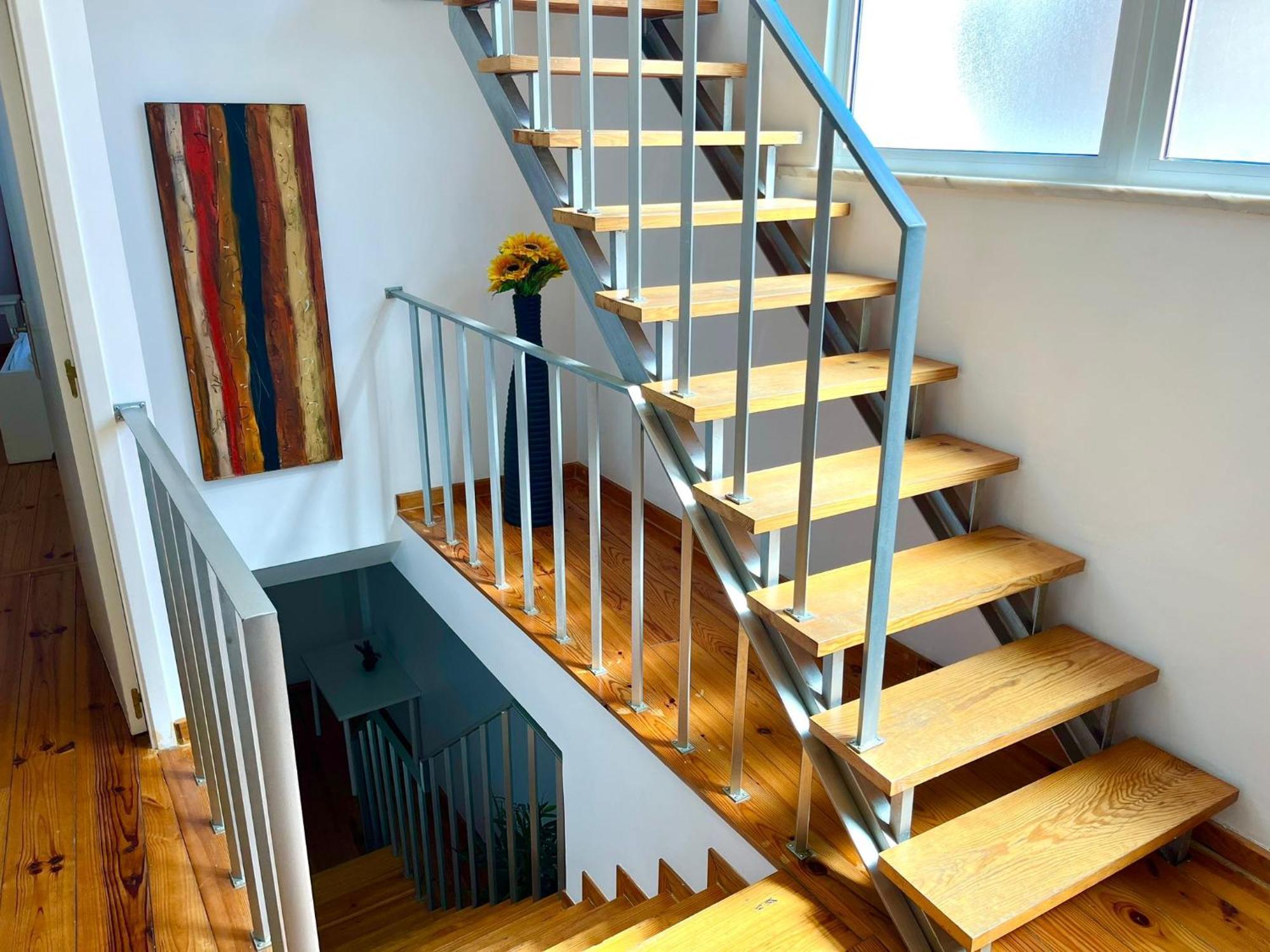 Appartement With Terrasse - 3 Bedroom, 3 Bathroom Triplex