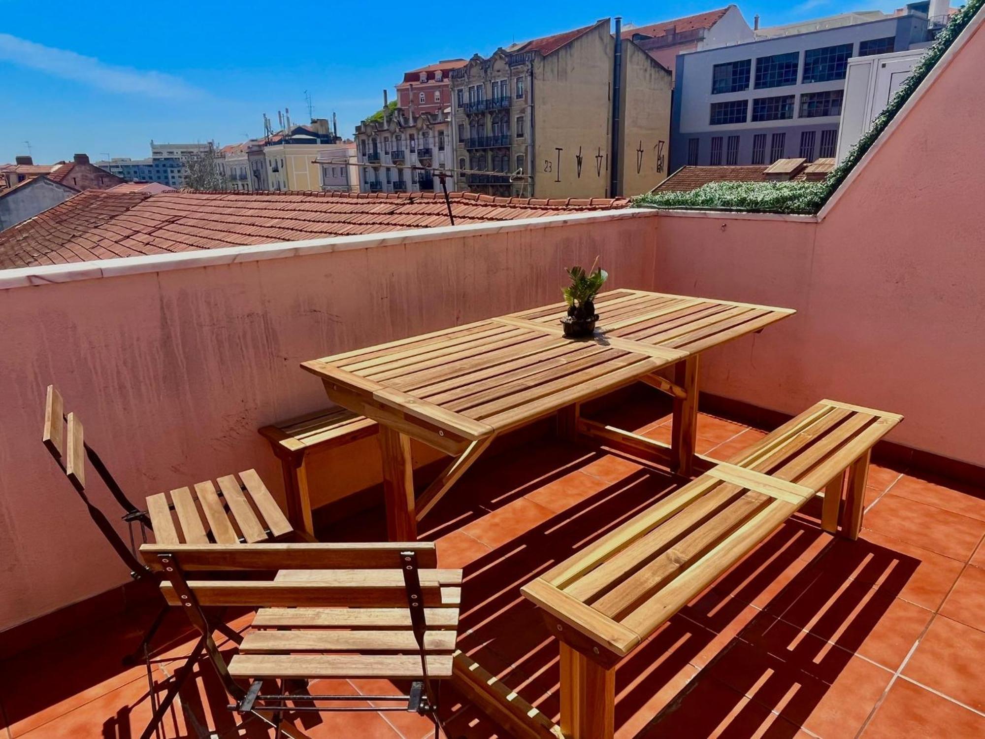 Appartement With Terrasse - 3 Bedroom, 3 Bathroom Triplex *