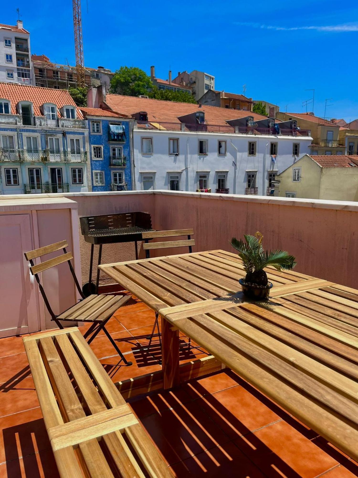 Appartement With Terrasse - 3 Bedroom, 3 Bathroom Triplex *